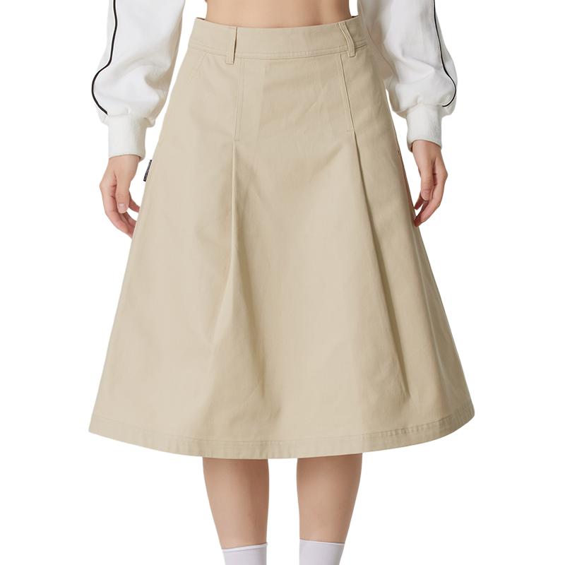 

Спортивная юбка длинная Casual Women's PUMA, хаки