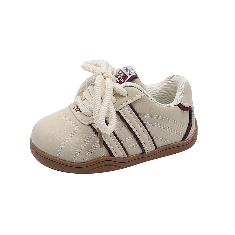 

Детская повседневная обувь для дошкольников Neon, Apricot