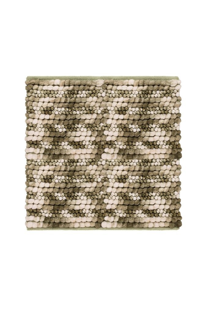 

Коврик для ванной Brenda 70x120 Army Green HNL Living, зеленый