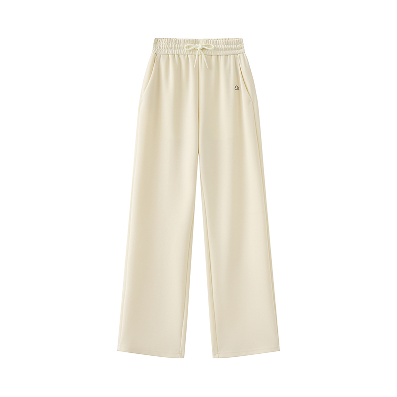 

Повседневные брюки женские Moderate Straight Fit Ellesse, бежевый желтый