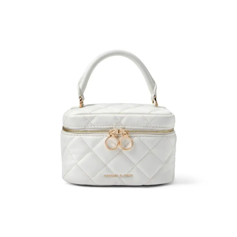 

Charles&Keith Женская сумка CHARLES & KEITH, Белый
