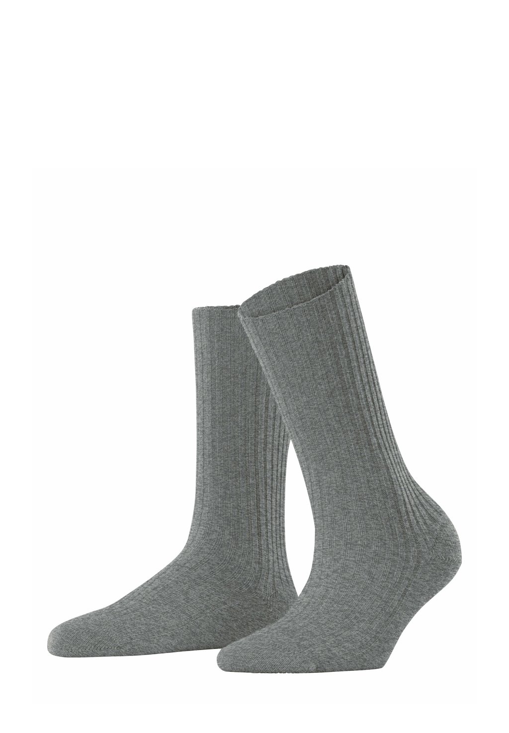

Носки COSY BOOT FALKE, светло-серый