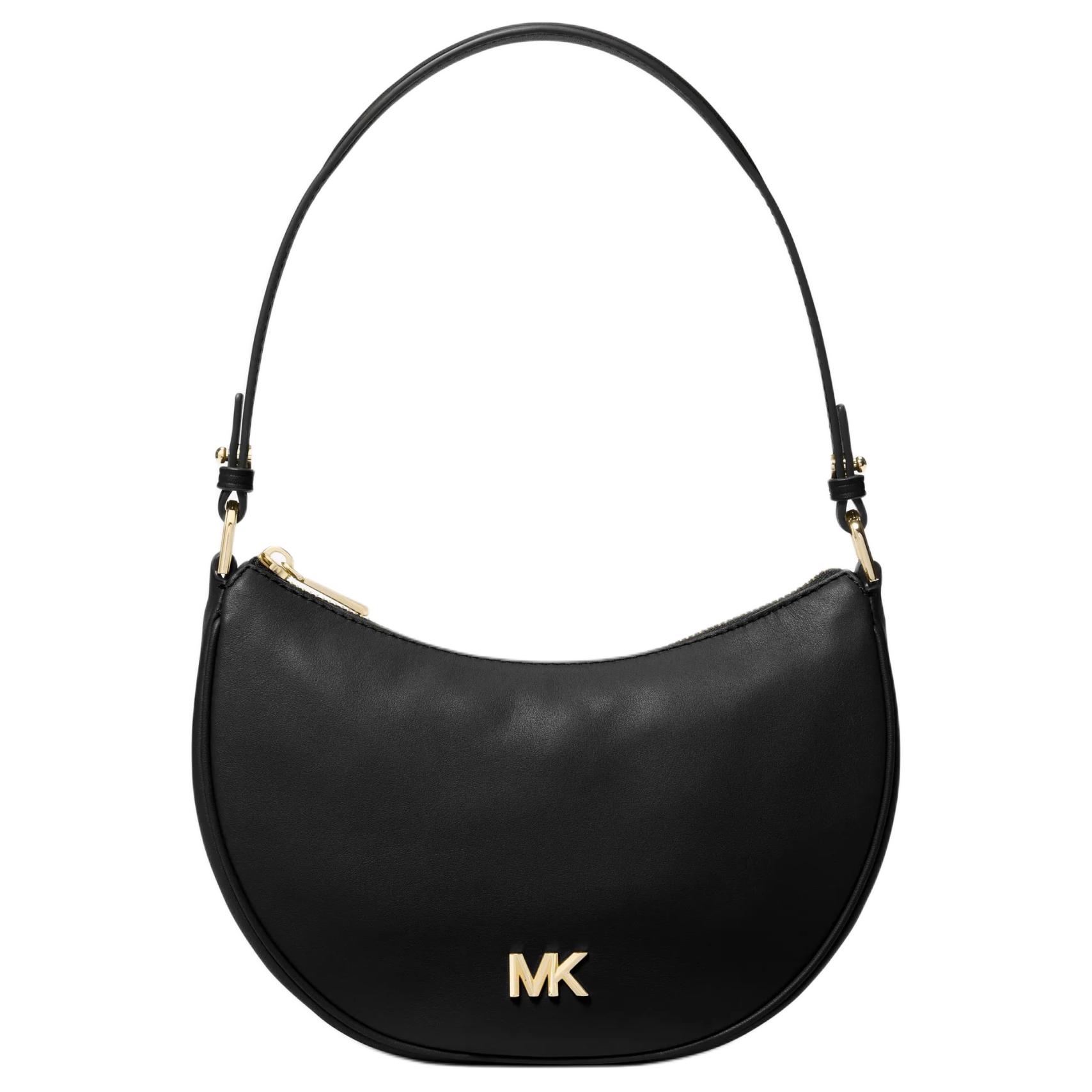 

MICHAEL KORS Сумка через плечо Cow Leather, маленькая женская черная