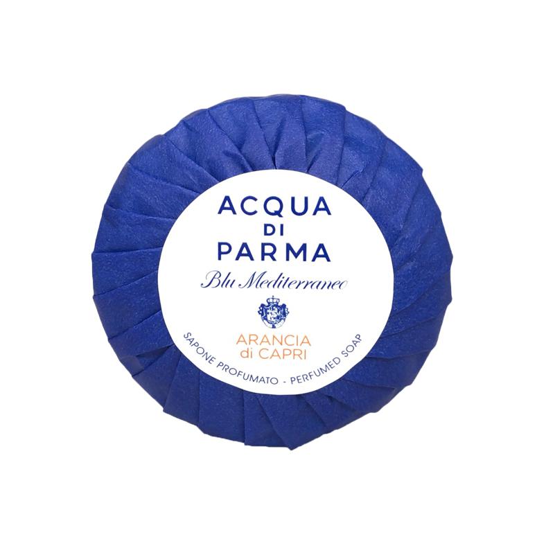 

Acqua Di Parma Paermazhishui Blue Mediterranean мыло для умывания 50г*2