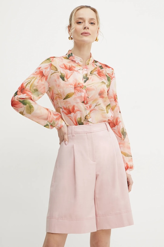 

Рубашка Fracomina, розовый
