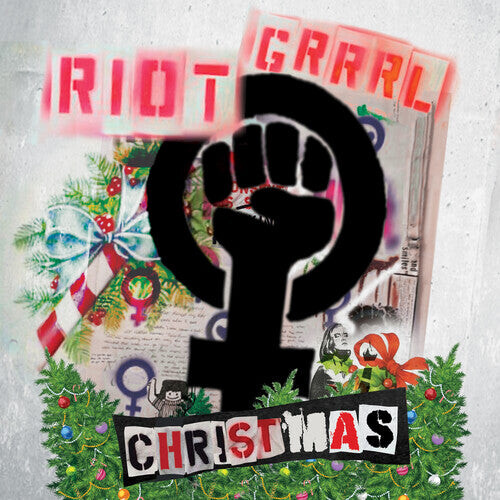 

CD диск Riot Grrrl Christmas / Various: Riot Grrrl Christmas (Various Artists)