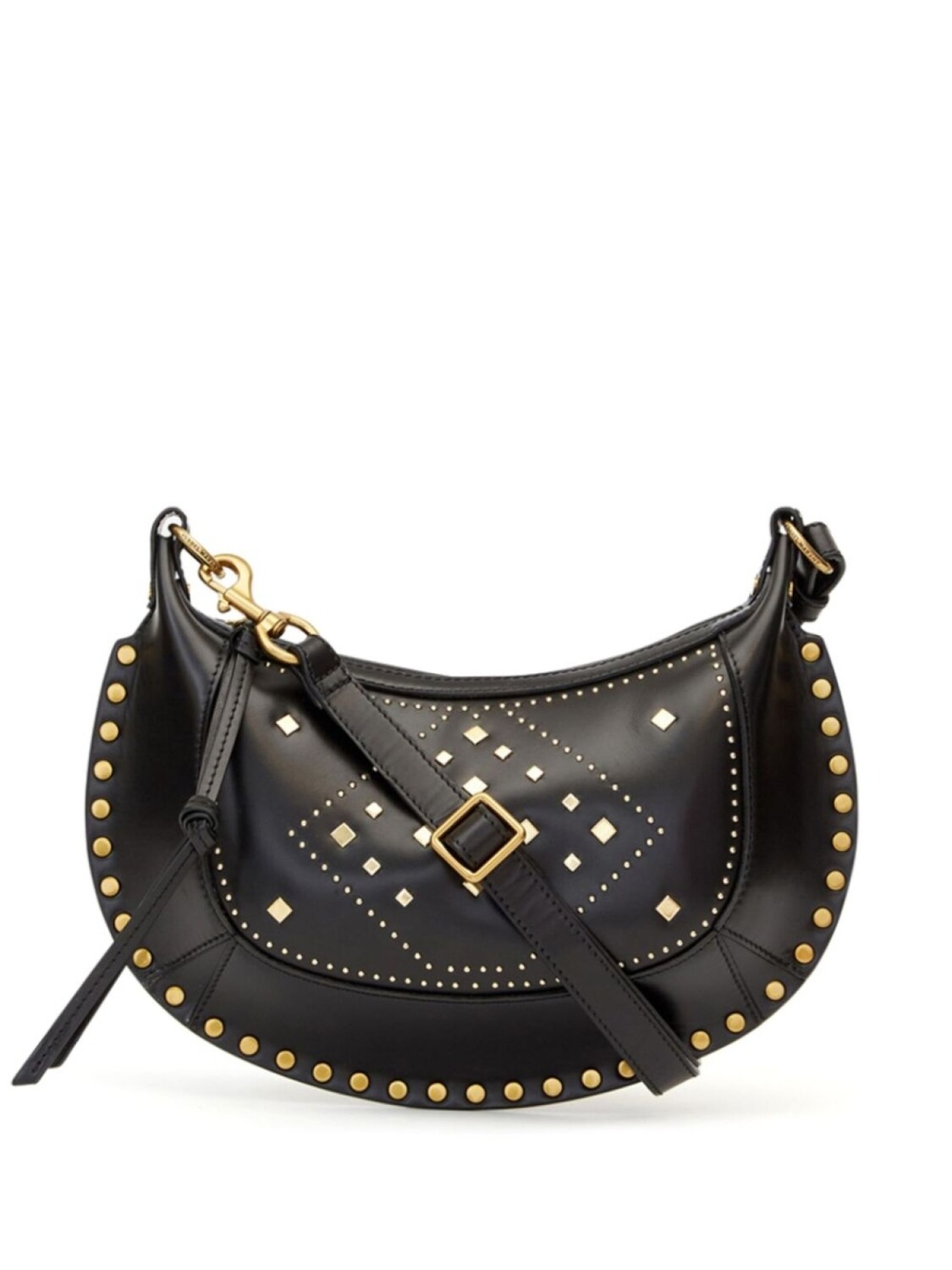 

Сумка на плечо Oskan Moon ISABEL MARANT, черный
