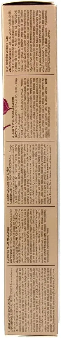 Краска для волос «Life Color Plus» 5.00 светло-коричневый интенсивный от FarmaVita, 100 мл Farmavita, Brown — фото 2