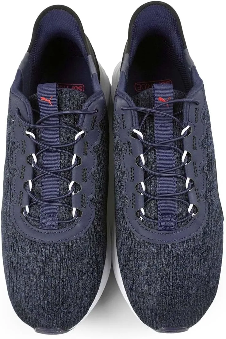 Мужские кроссовки PUMA(プーマ) Softride クルーズ Ease, 311997, черный — фото 3