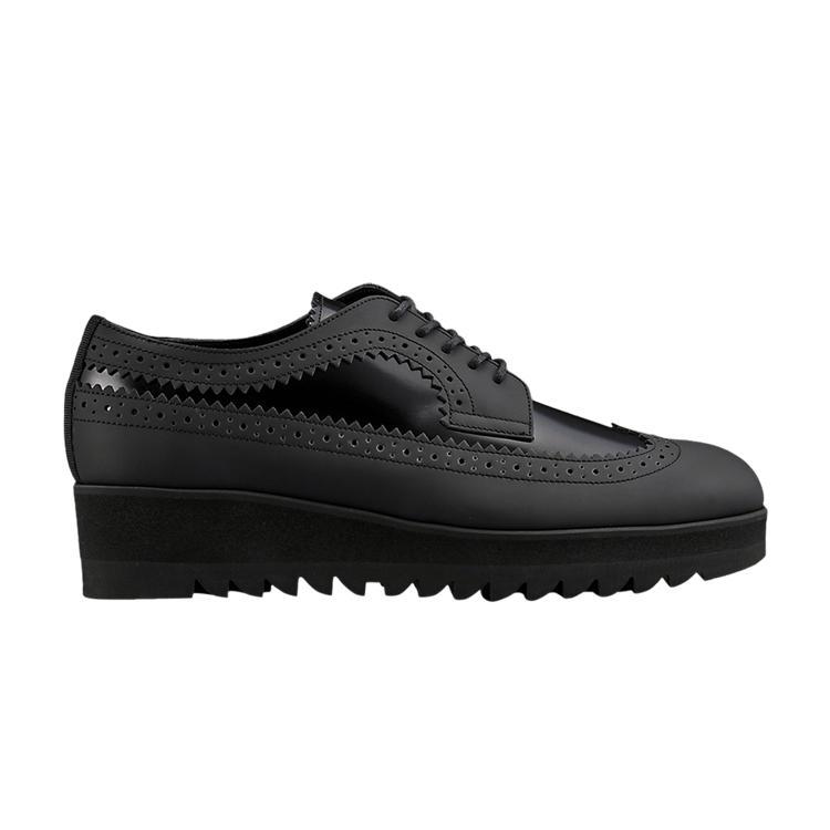 Кроссовки Wmns Brogue 'Triple Black', черный