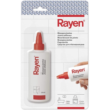 

Прокладки Blancquea, 150 мл, белые Rayen