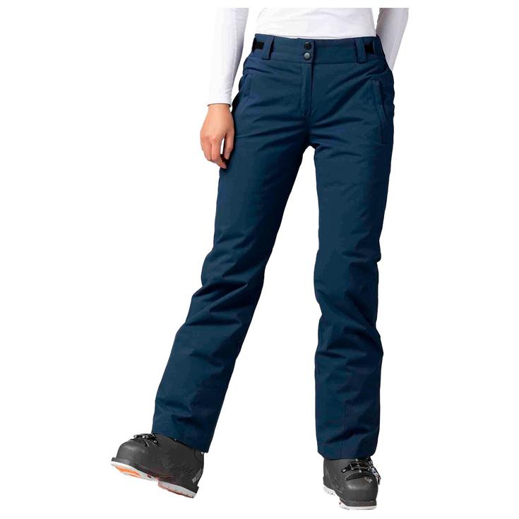 

Функциональные брюки w staci pant dark navy - s Rossignol