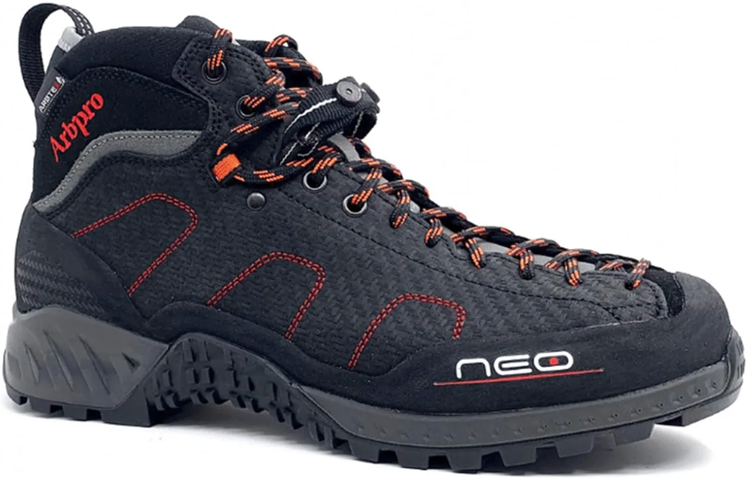 Ботинки NEO с подошвами Limbwalker Arbpro, черный — фото 4