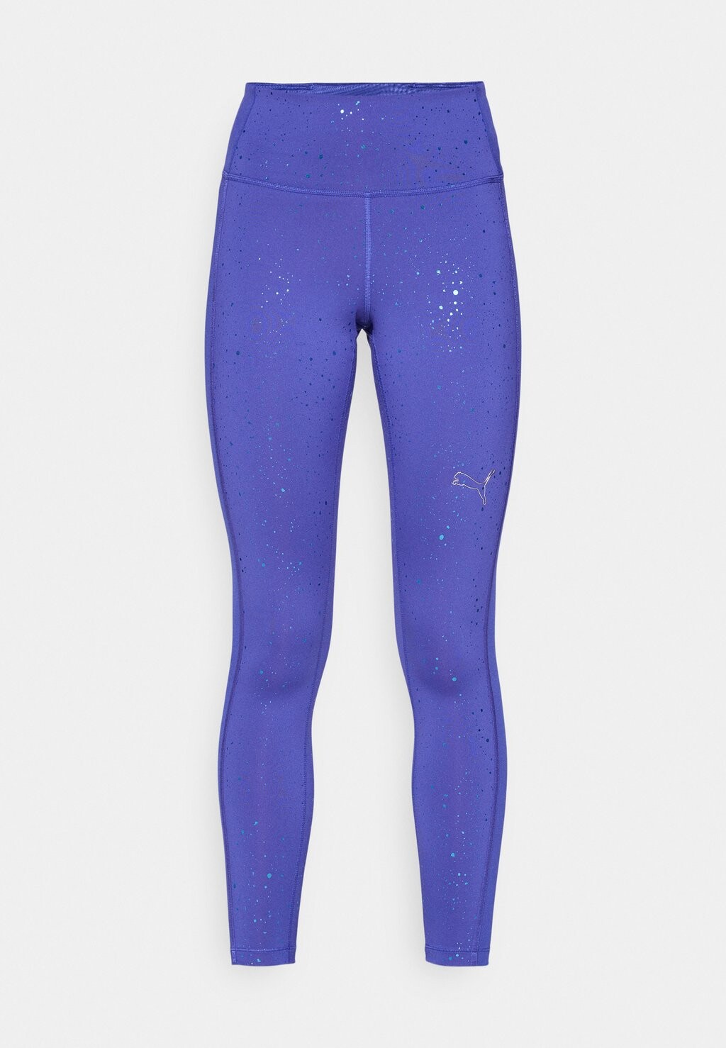 

Леггинсы INTERGALACTIC 7/8 Puma, синий