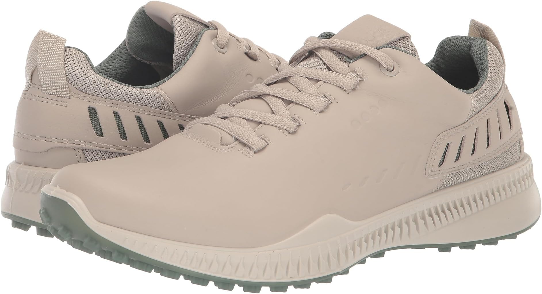 

Кроссовки S-Hybrid Hydromax Golf Shoes ECCO, цвет Gravel