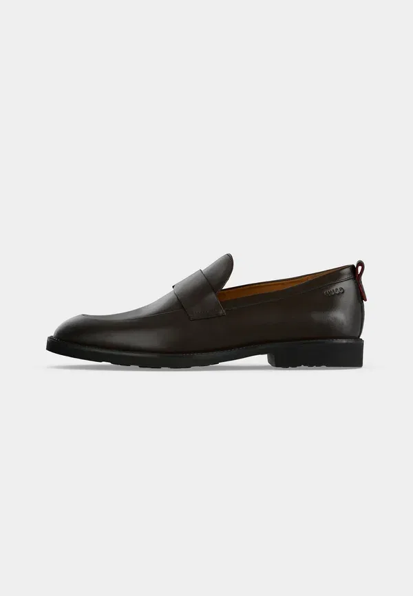 Кроссовки Ginsby smart slip ons Hugo, темно-коричневый — фото 2
