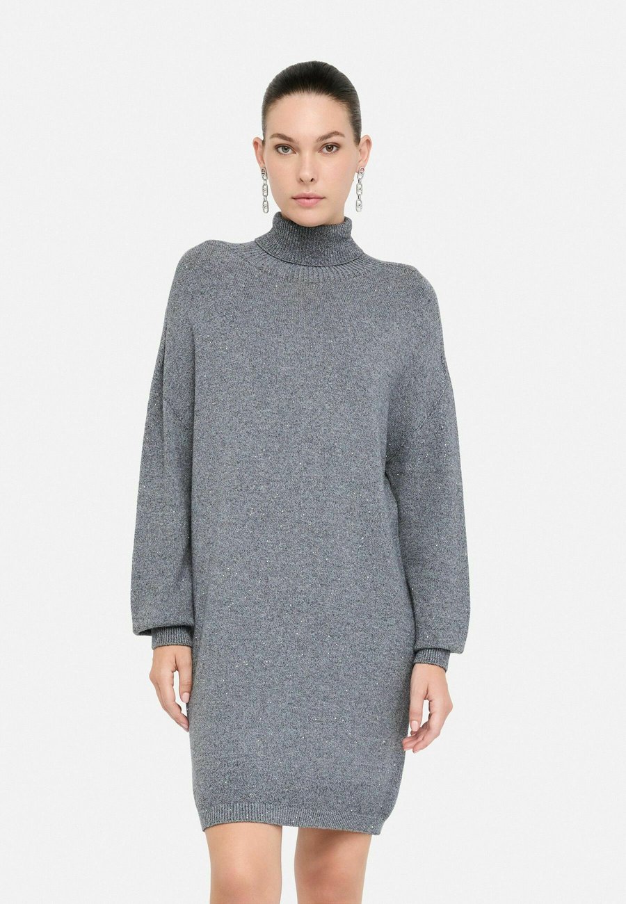 

Платье LIU JO WITH MICRO-SEQUINS, Grey