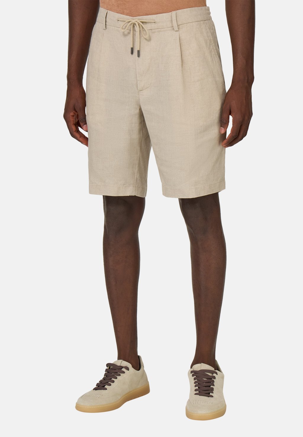 

Шорты BERMUDAS Boggi Milano, песочный