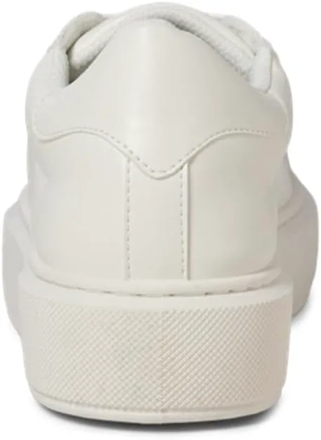 Мужские кроссовки JACK & JONES Jfwaspire Cupsole из ПУ, коллекция Noos, белый — фото 4