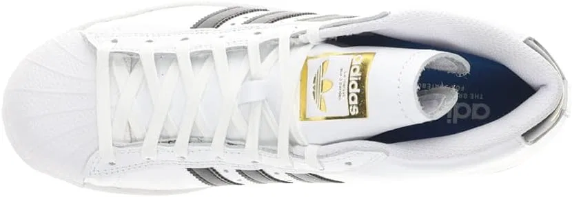 Кроссовки adidas Pro Model Adv High, белый — фото 4