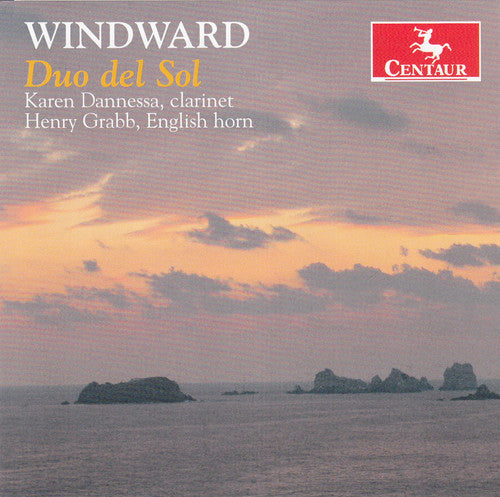 

CD диск Loeb / Duo Del Sol: Windward - Duo Del Sol