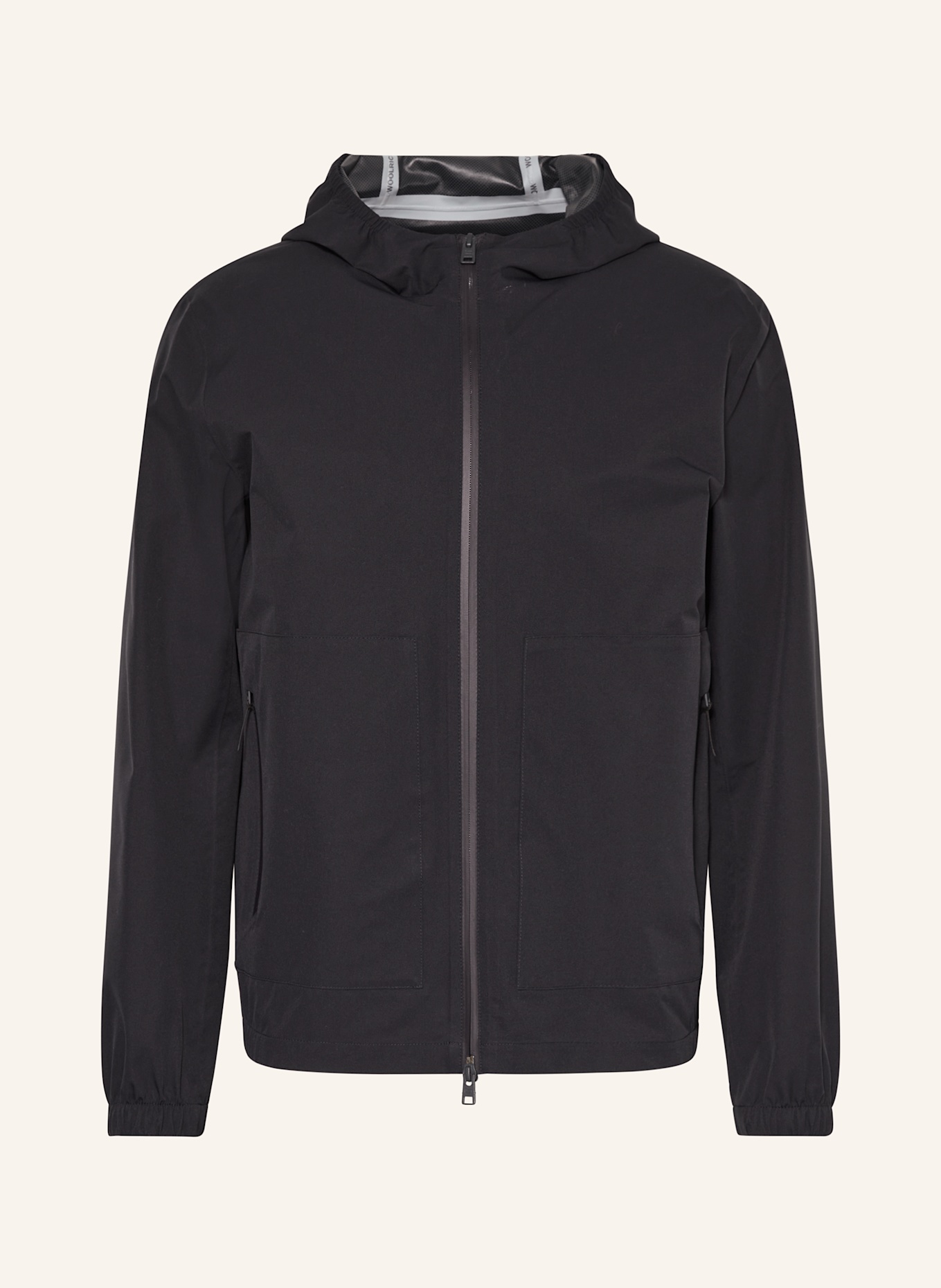 

Функциональная куртка Pacific Woolrich, черный