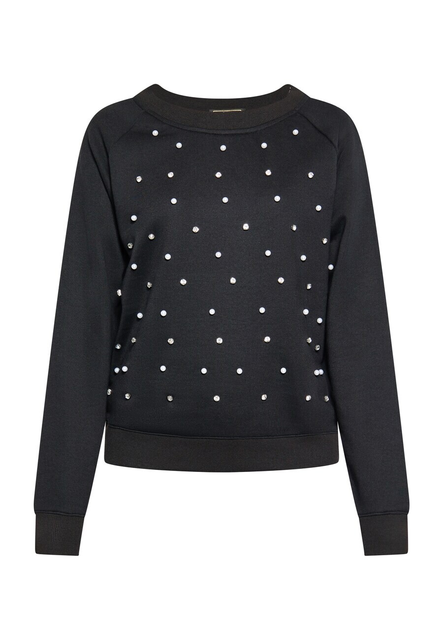 

Свитер faina Sweatshirt, черный