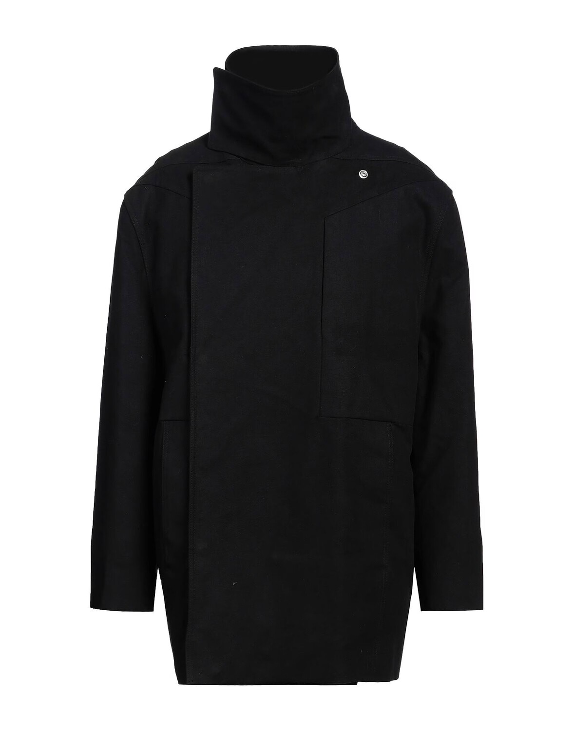 

Пуховик Rick Owens, черный