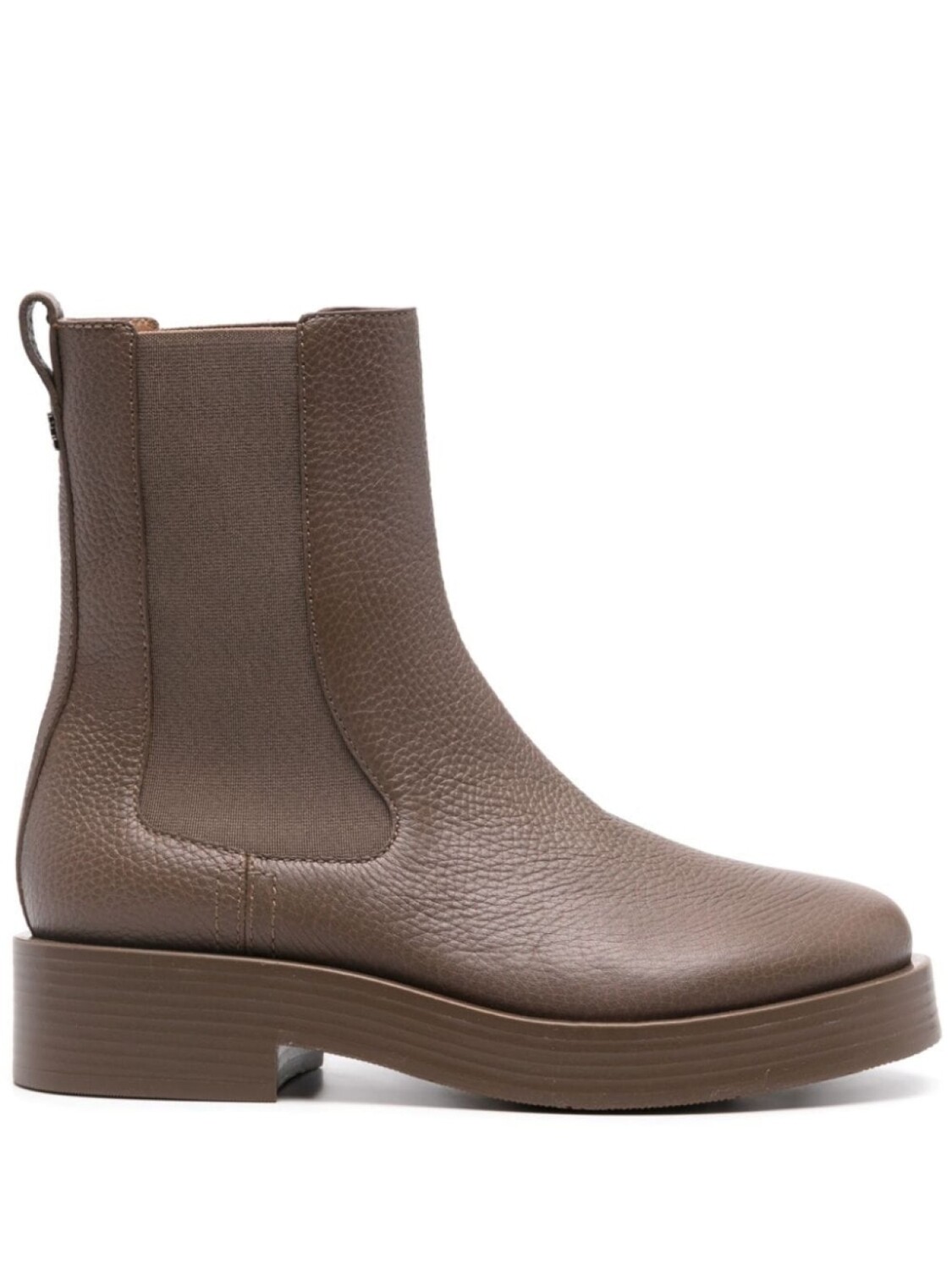 Casadei ботильоны Чарли, коричневый