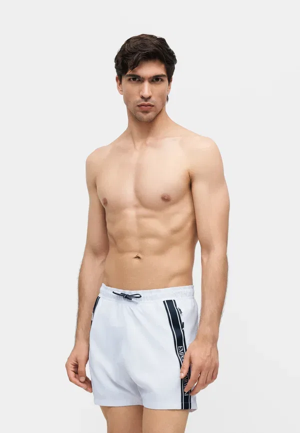 Плавки Logotape Emporio Armani, белый