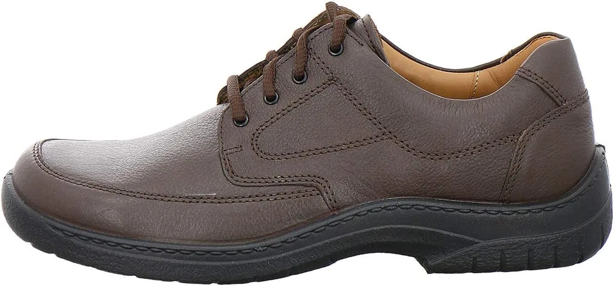 Туфли Jomos Freizeitschuhe Herrenschuh braun, Capucino — фото 2