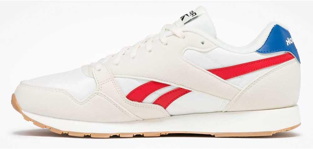 Кроссовки Reebok Unisex-Adult Reebok Ultra Flash, Chalk Alabas Vecred — фото 3