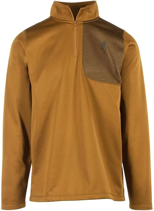 

Browning мужская флисовая толстовка Porter 1/4 Zip 2.0