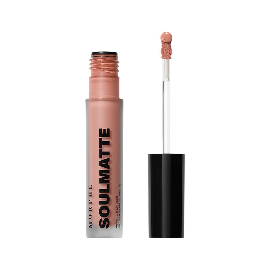 

Помада Morphe Soulmatte Velvet Lip Mousse, Quick Crush / 3,8 ml