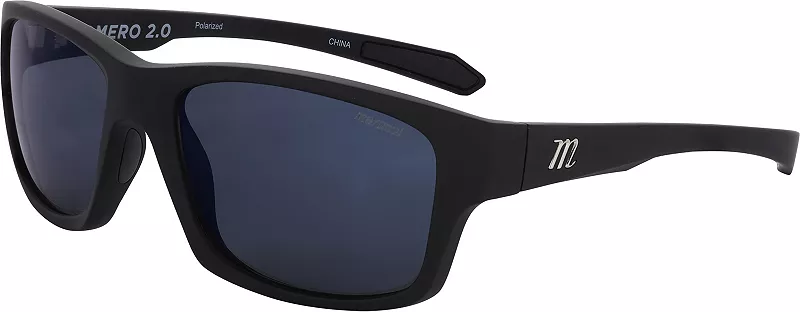 

Солнцезащитные очки Marucci Omero 2, цвет Matte Black/Gray