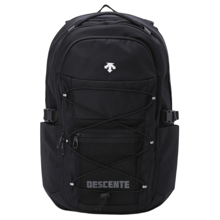 

DESCENTE Рюкзак для активного отдыха из нейлона черный унисекс, Black