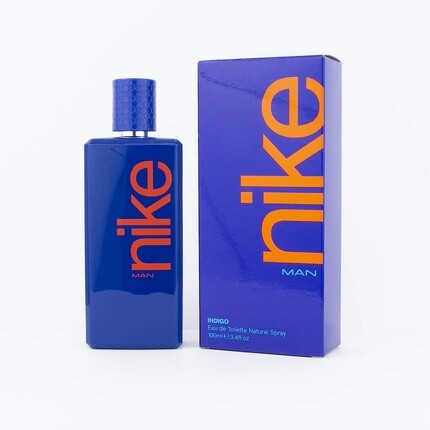 Мужская туалетная вода Nike Indigo Men's Perfume 100ml — фото 3
