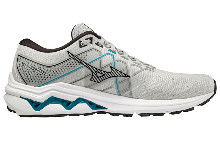 Мужские кроссовки для бега Mizuno Wave Inspire 18 — фото 2