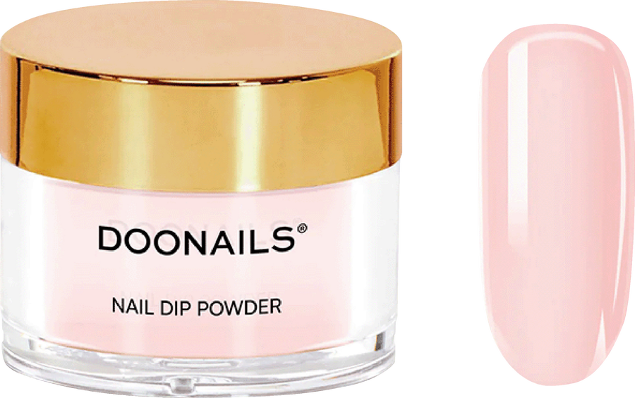 

Лак для ногтей Doonails Rosie Dipping Powder