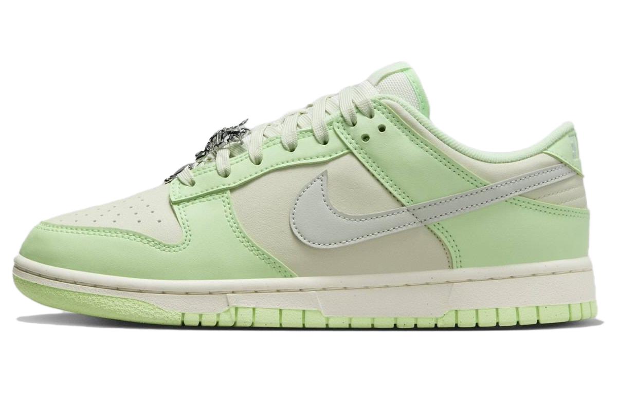 

Мужские кроссовки для скейтбординга Nike Dunk, Light Green