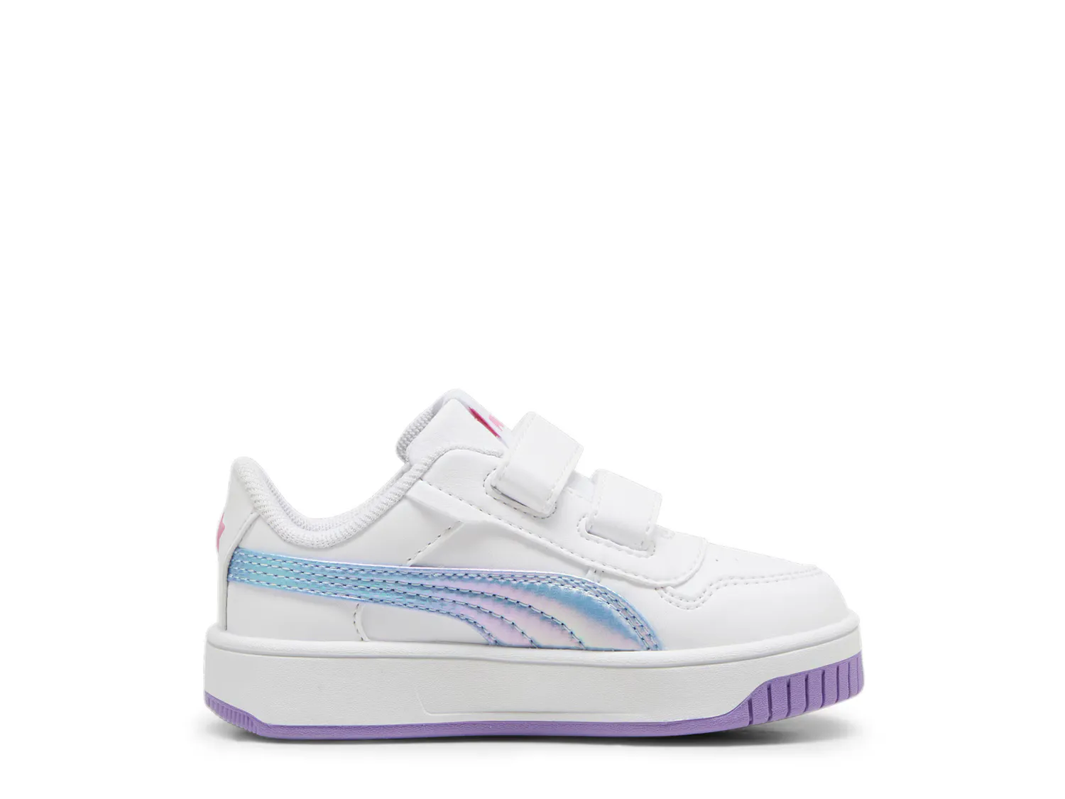

Кроссовки Carina Street Bouncy Sky Sneaker Puma, белый/синий/фиолетовый