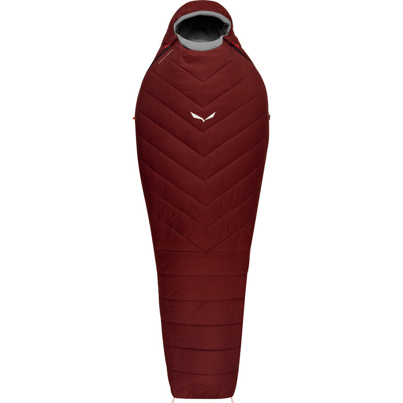 

Спальный мешок Puez PRL -2 Long SB Salewa, красный