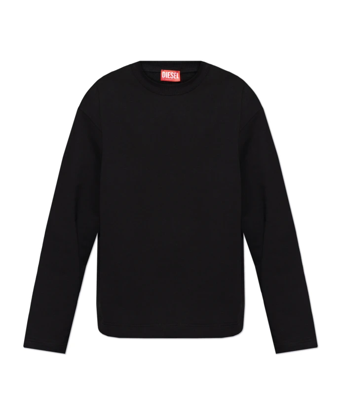 

Толстовка S-Macsis-Od Diesel, черный