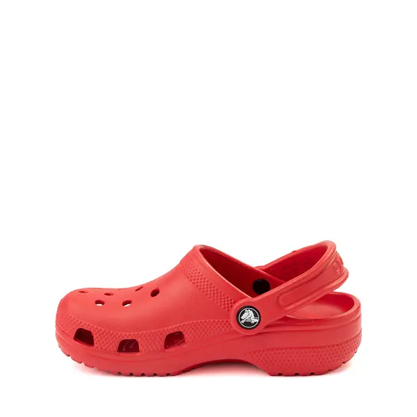 

Сабо Crocs Classic Clog, цвет Varsity Red