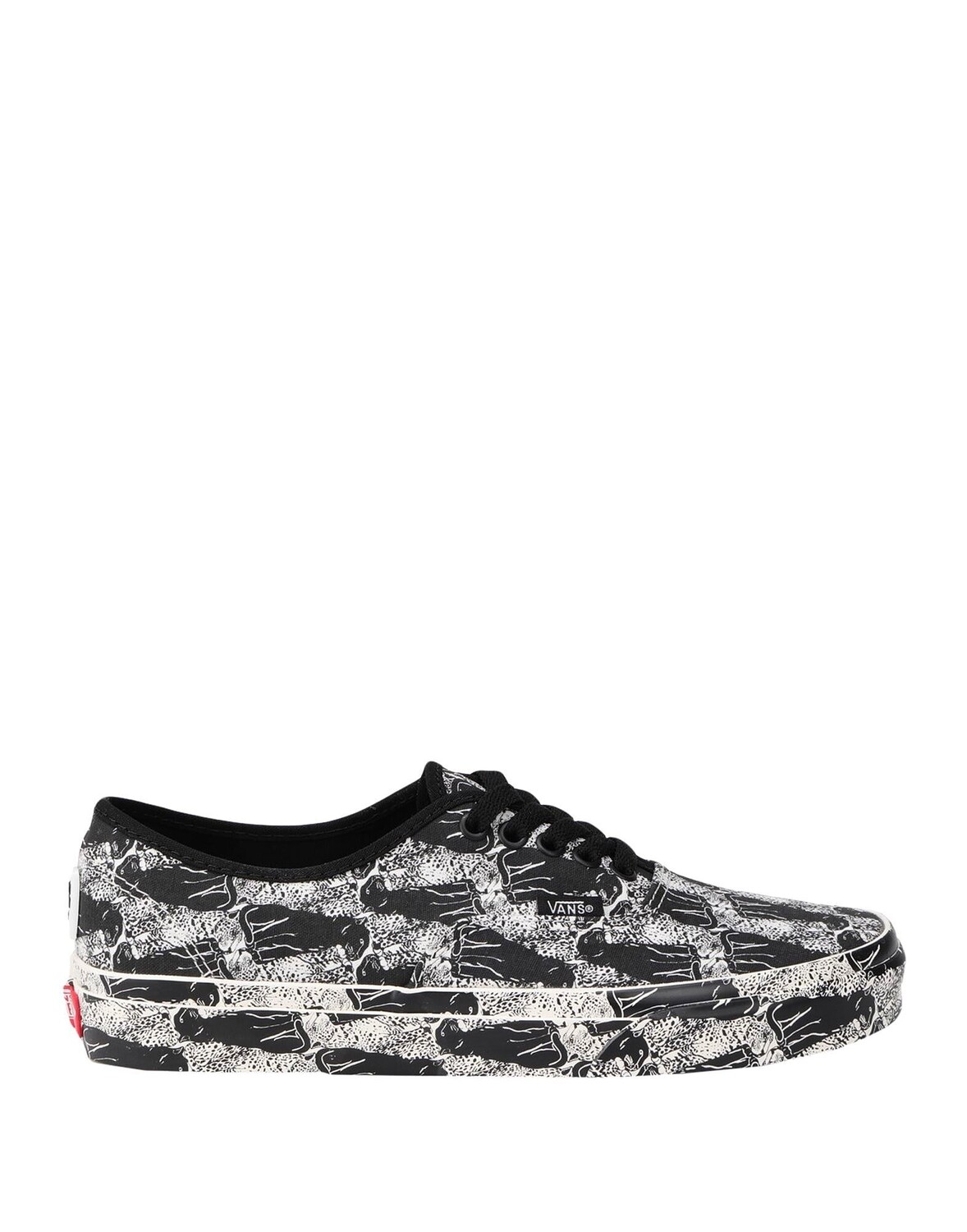 

Кроссовки Vans, черный