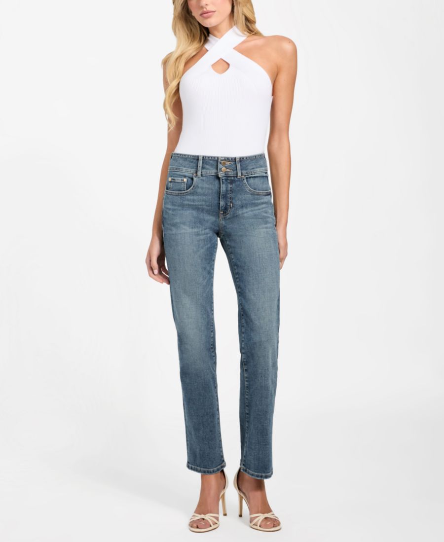 

Женские джинсы прямого кроя Shape-Up GUESS, Dolce Vita