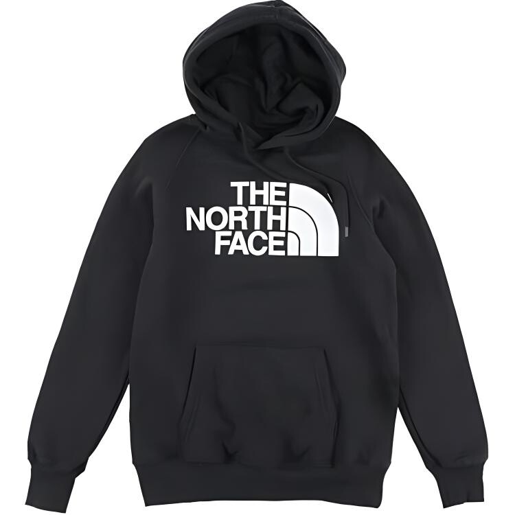 

Коллекция одежды Толстовка женская черная The North Face