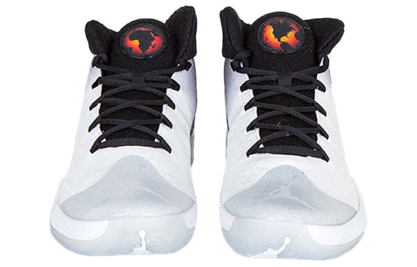 Кроссовки 30 Air Jordan, белый — фото 3