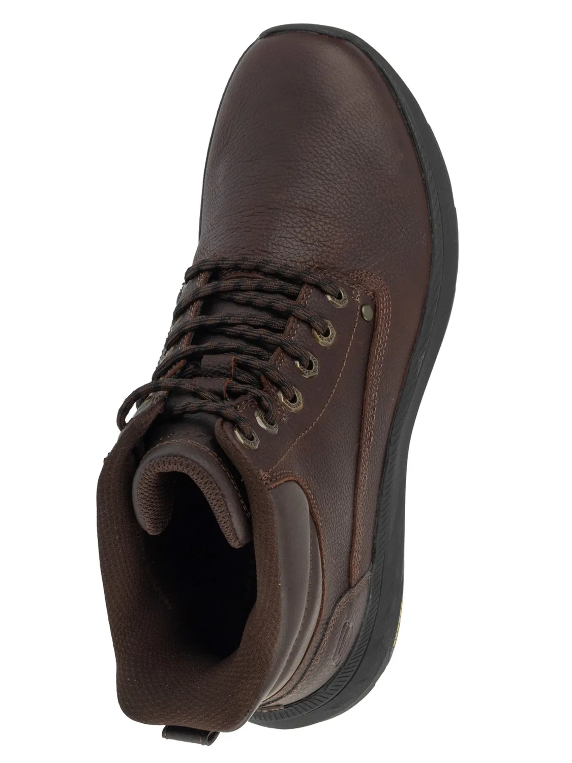 Ботинки на шнуровке 'Pollard - Waylon' Skechers, Brown — фото 4