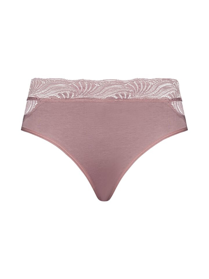 

Трусы Hanro Midislip Cotton Delight, розовый